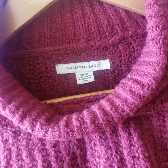 Comfy Oversized AE Sweater - Picture 7 of 7